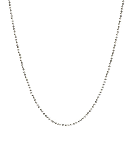 Sterling Silver 1 mm Ball Chain