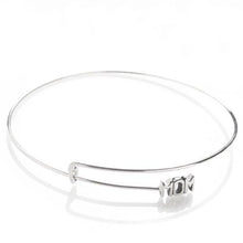 Sterling Silver Expanding Wire Bracelet