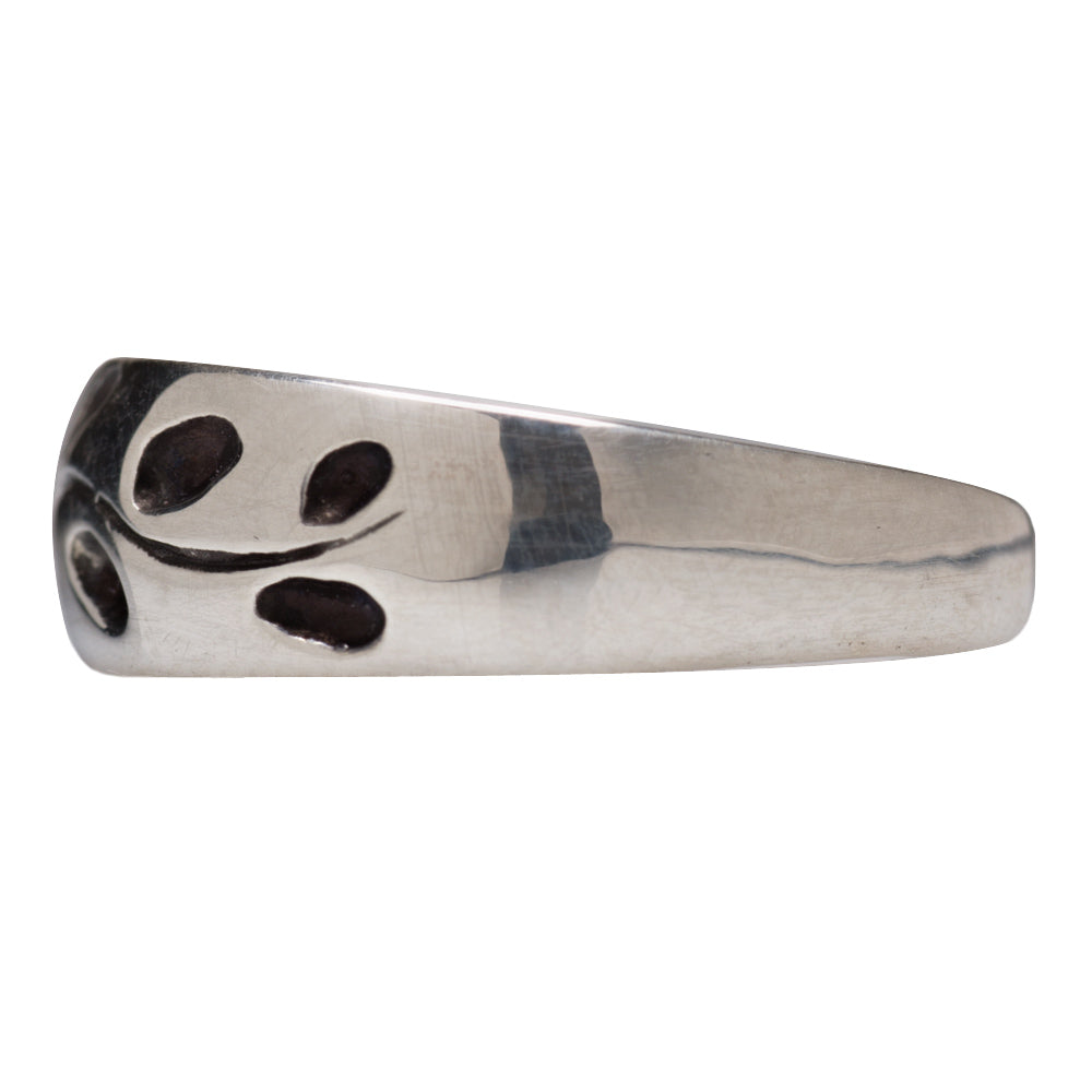 Sterling Silver Vine Ring